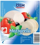 Mozzarella kula pakowana próżniowo