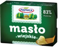 Masło wiejskie