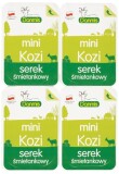 Mini kozi serek śmietankowy