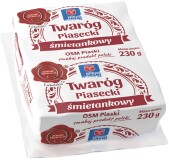 Twaróg śmietankowy