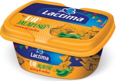 Dip serowy jalapeño