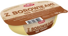 Ser topiony z borowikami