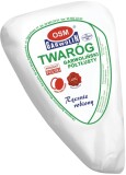 Twaróg garwoliński półtłusty klinek pergamin