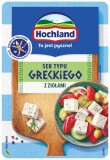 Hochland ser sałatkowy typu greckiego z ziołami kostki