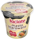 Łaciate masło klarowane
