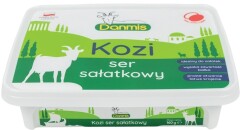 Festkoz ser sałatkowy z mleka koziego