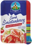 Serek śmietankowy papryka czereśniowa