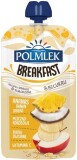 Breakfast ananas- -banan-jabłko pouch