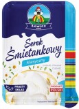 Serek śmietankowy naturalny