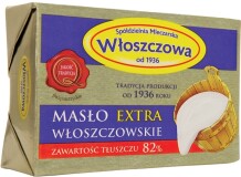 Masło ekstra