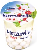 Mozzarella mini kulki