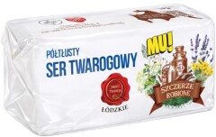 Mu! twaróg krajanka półtłusty