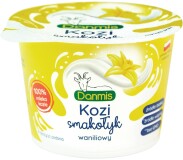 Serek kozi waniliowy