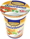Śmietana 18%