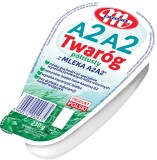 Twaróg półtłusty z mleka A2A2