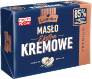Masło ekstra kremowe 85%