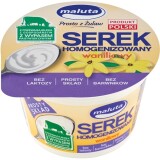Maluta serek homog. waniliowy bez laktozy