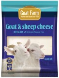 Goat Farm ser kozio/owczy