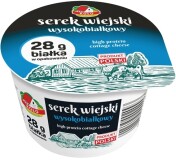 Serek wiejski High Protein