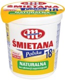 Polska śmietana 18%