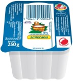Śmietana homogenizowana 18%