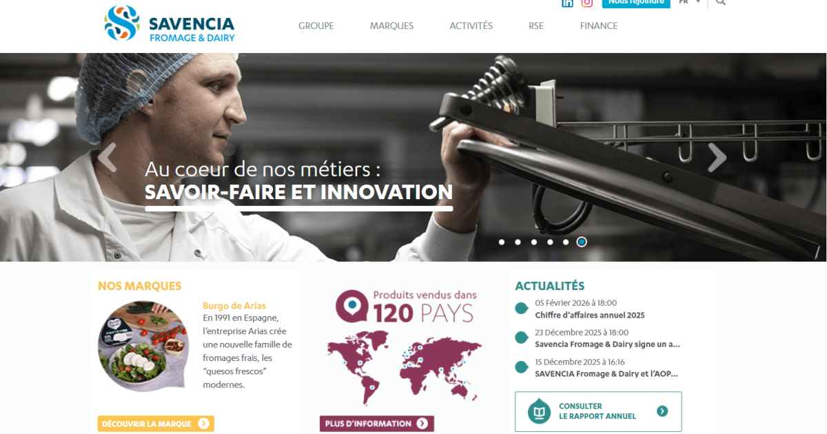 serwis internetowy savencia