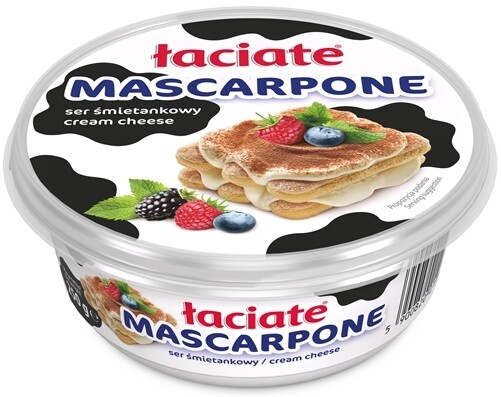 Mascarpone Laciate 250g 1