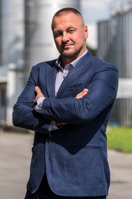 Bieluch nowy Prezes 2023