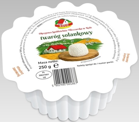 Twaróg solankowy 1