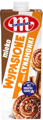 mleko uht smak cynamonki 1 1