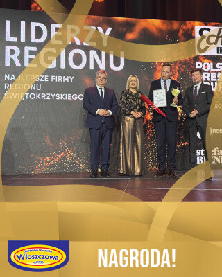 Wloszczowa liderem regionu