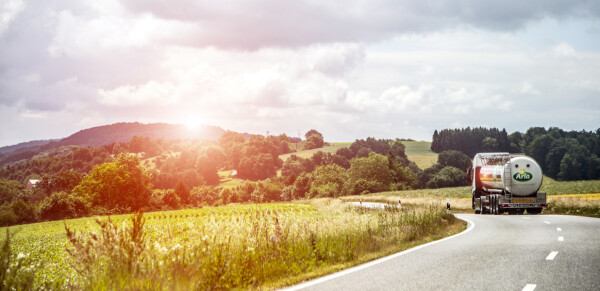 Arla lanscape