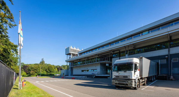 FrieslandCampina zakład