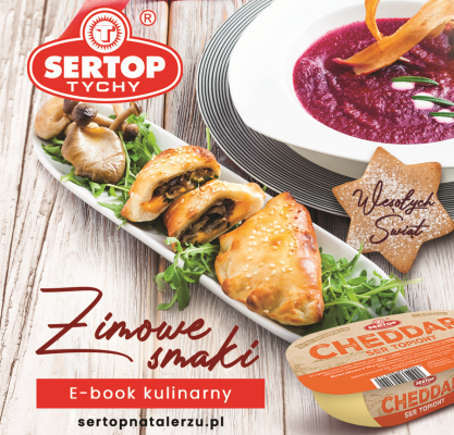 Sertop na talerzu
