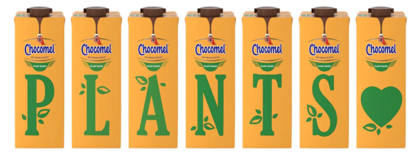 Chocomel plant based