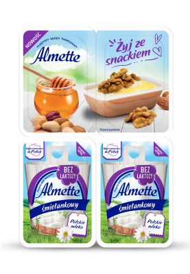 Almette Mini PROMO Bez Laktozy F