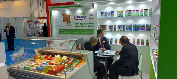 Gulfood Dubai Mlekpol