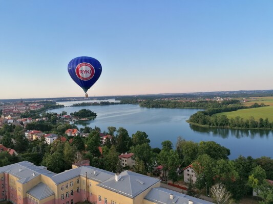SM RYKI balon