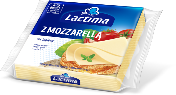 Lactima Plastry z Mozzarellą 130g 3D 300dpi M copy