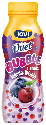 Jovi Duet Bubble jagoda-wisnia 1