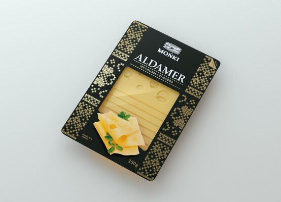 Aldamer blister