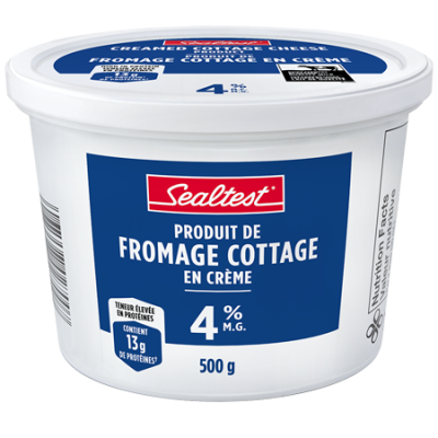 Sealtest Cottage 4pc 500mL FR