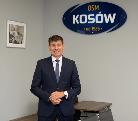 Kosów A Minarczuk Prezes Zarządu