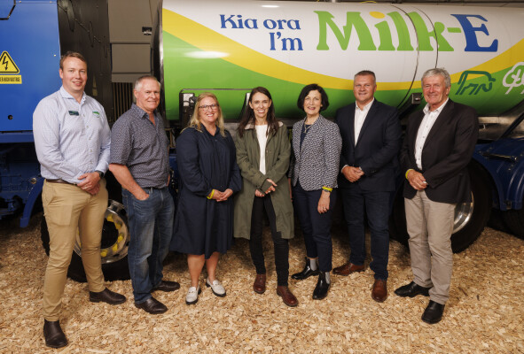 Fonterra Nestle Partnership